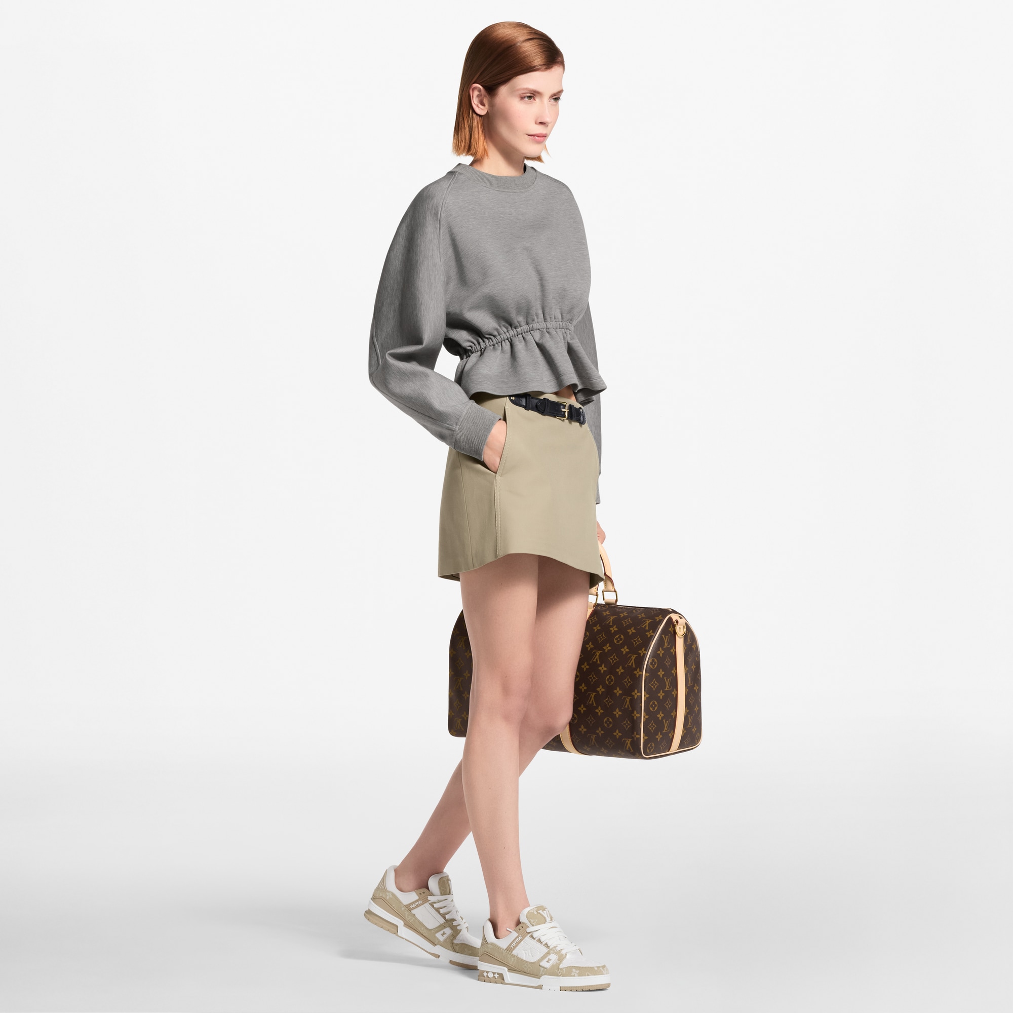 LV Sunset Flat Comfort Sandal - Shoes 1AHOE1 | LOUIS VUITTON